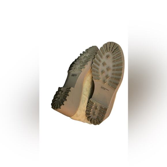 Dolce Vita Women's Suede Booties, size 9. - Picture 4 of 4